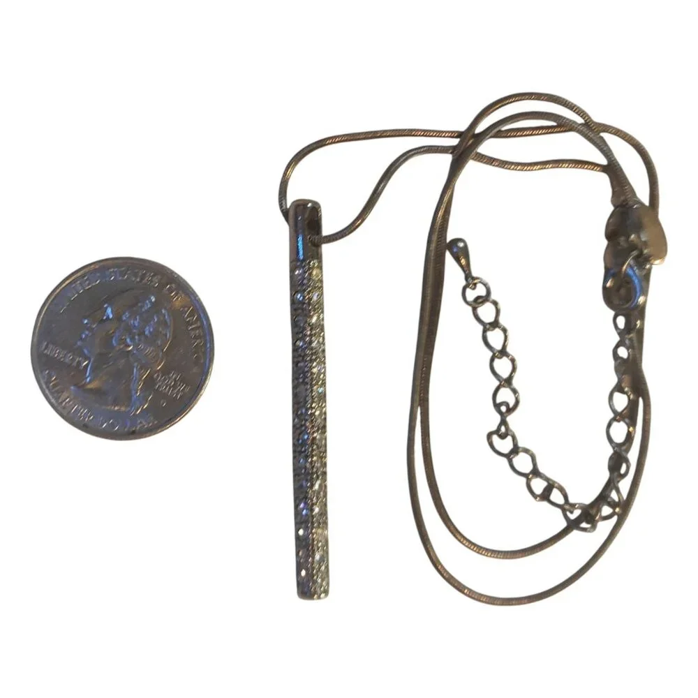 N/A this necklace